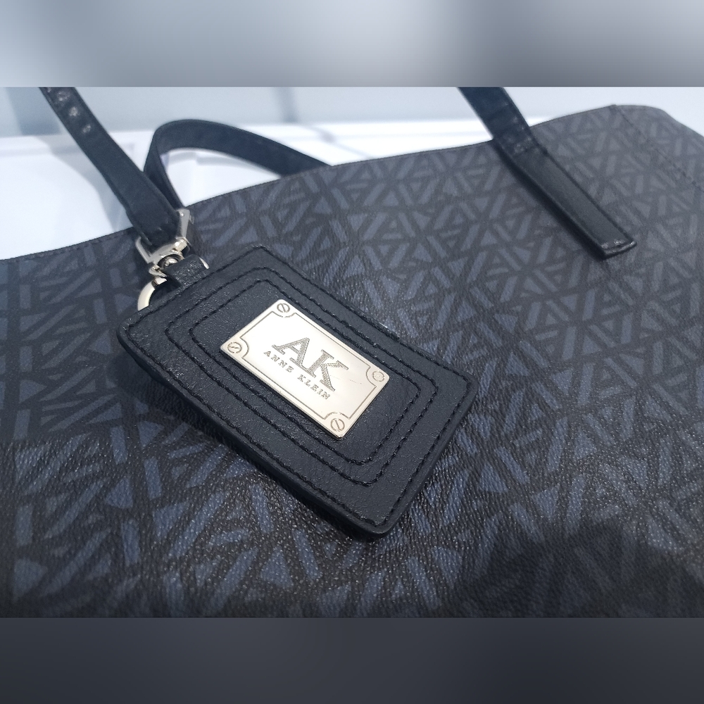 AK Tote bag, tote purse, purse, Used - Good condition